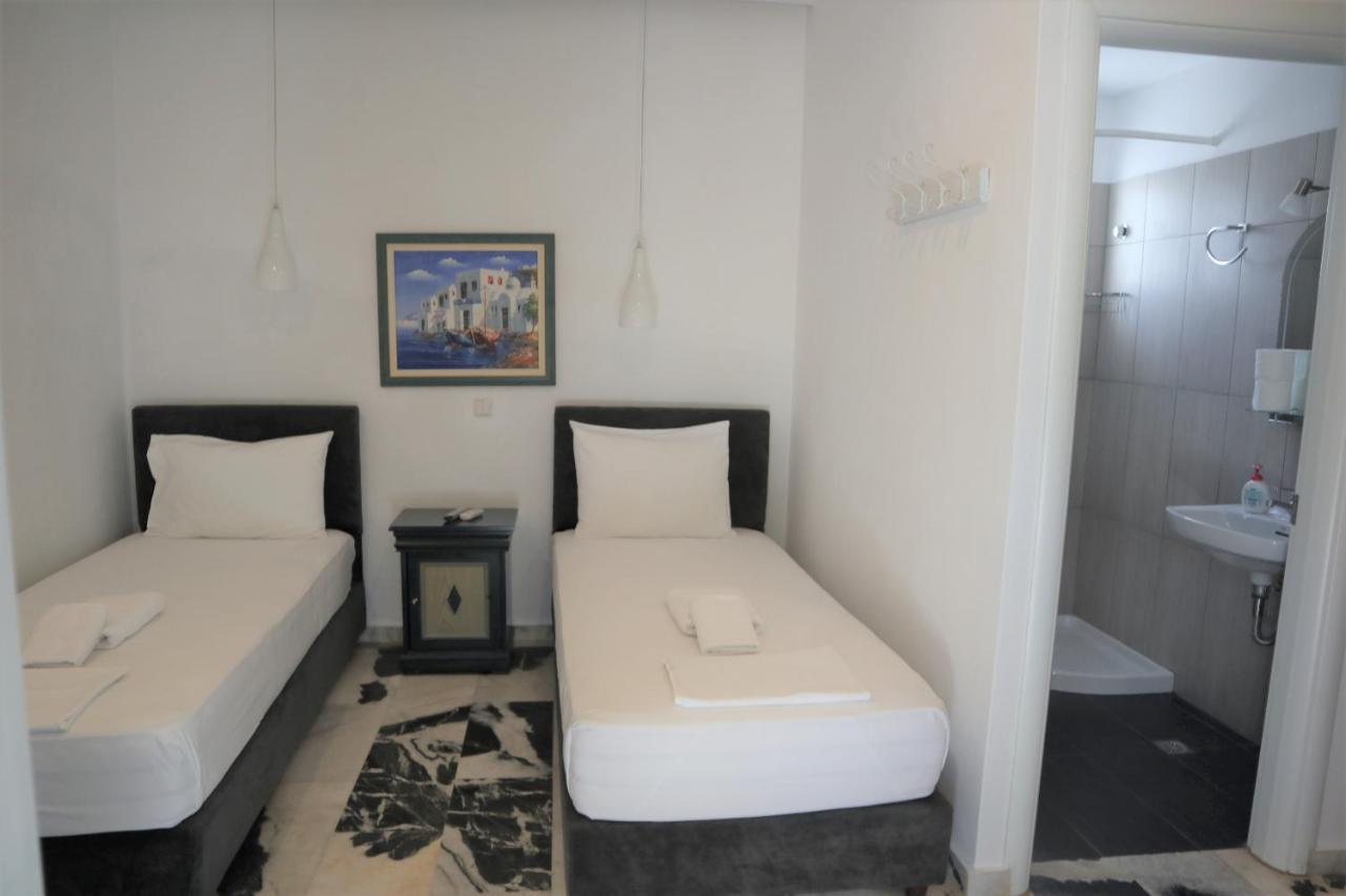 Anna'S Place Rooms إيراكليا المظهر الخارجي الصورة