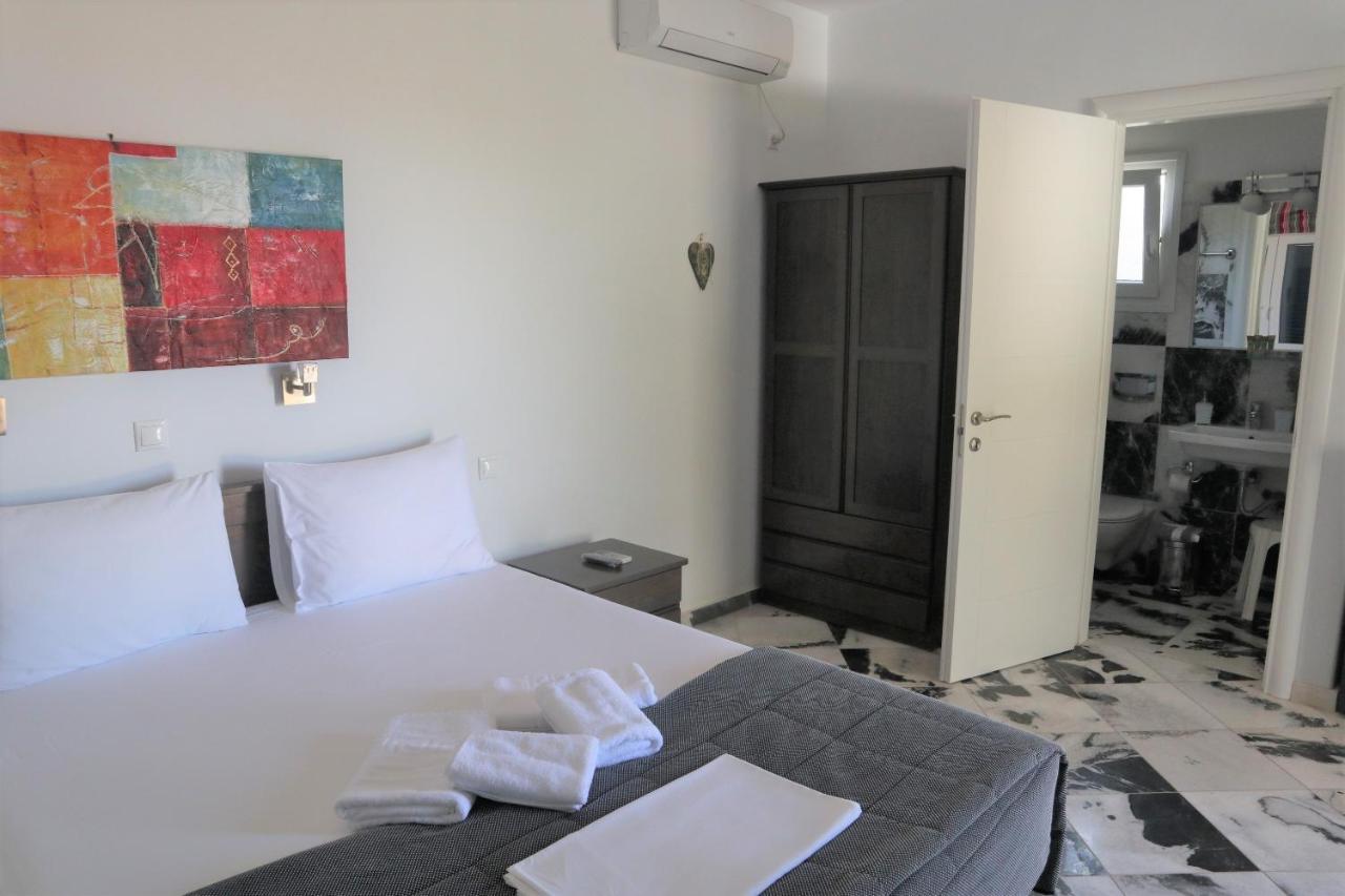 Anna'S Place Rooms إيراكليا المظهر الخارجي الصورة