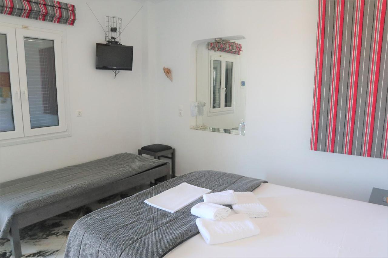 Anna'S Place Rooms إيراكليا المظهر الخارجي الصورة