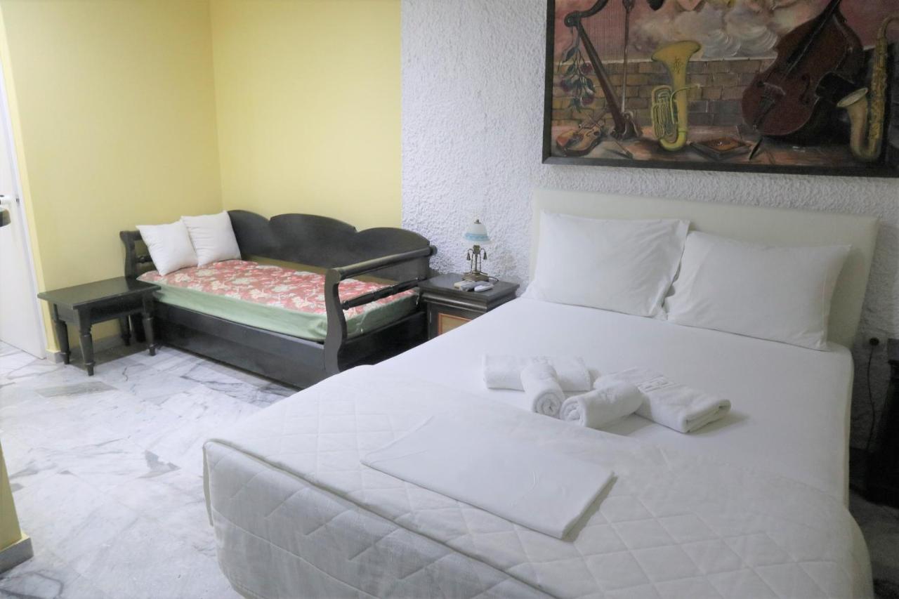 Anna'S Place Rooms إيراكليا المظهر الخارجي الصورة