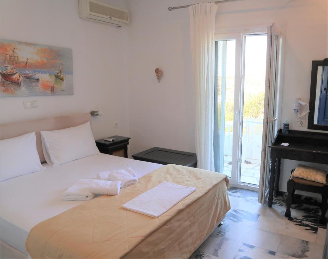 Anna'S Place Rooms إيراكليا المظهر الخارجي الصورة