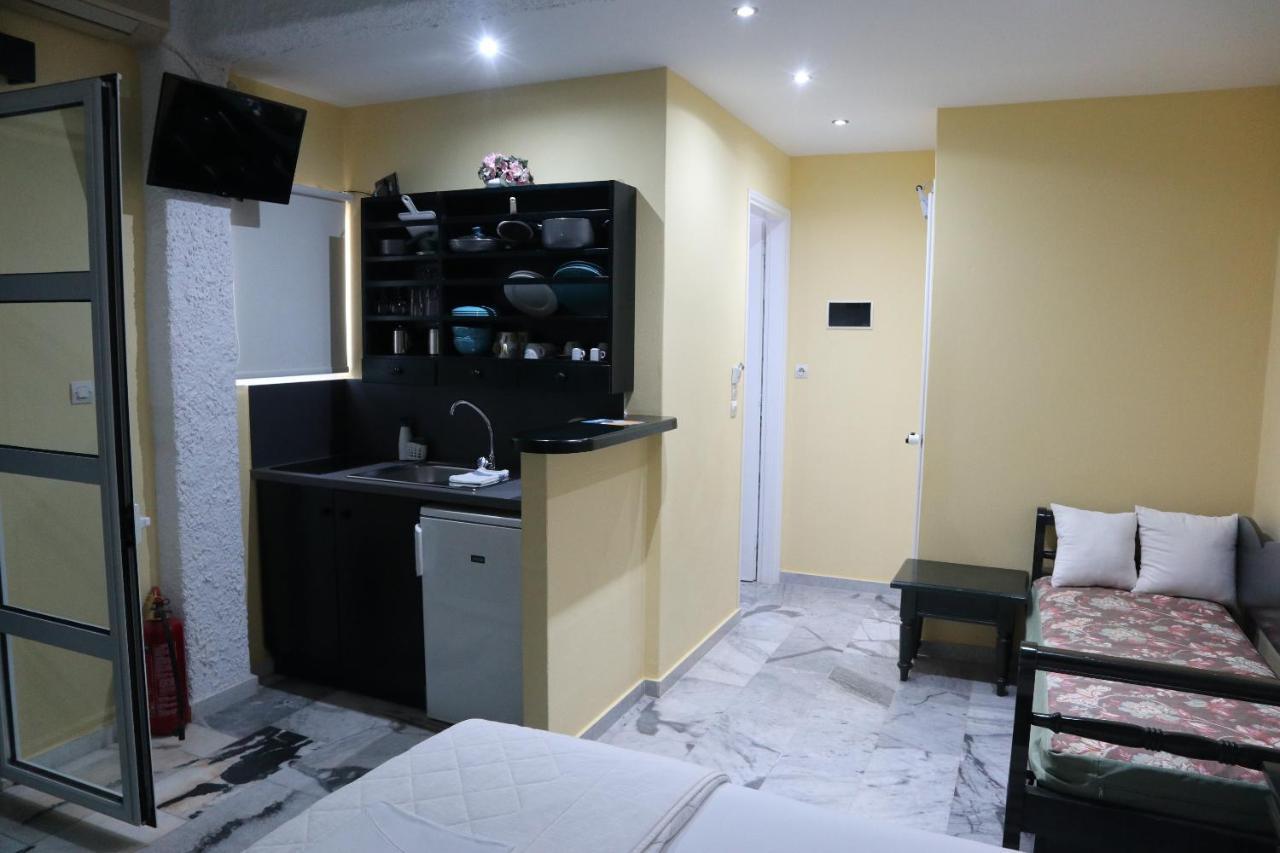 Anna'S Place Rooms إيراكليا المظهر الخارجي الصورة