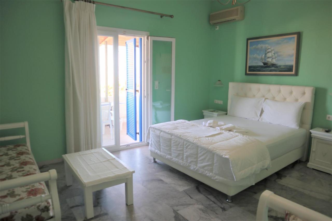 Anna'S Place Rooms إيراكليا المظهر الخارجي الصورة