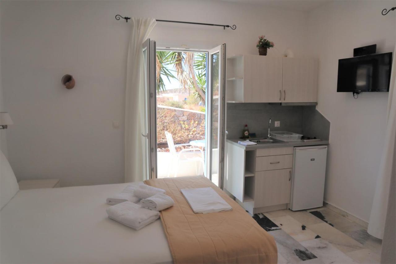 Anna'S Place Rooms إيراكليا المظهر الخارجي الصورة
