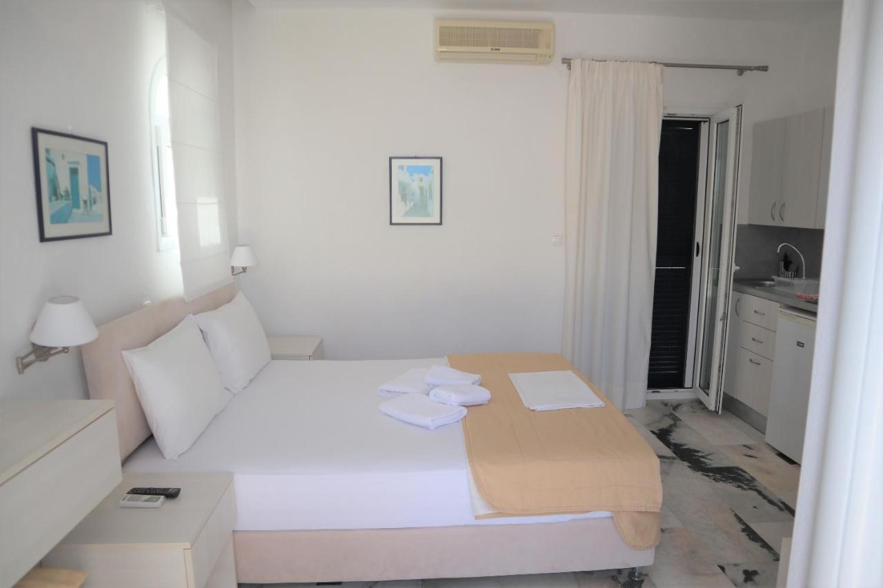 Anna'S Place Rooms إيراكليا المظهر الخارجي الصورة