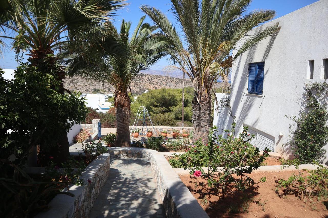 Anna'S Place Rooms إيراكليا المظهر الخارجي الصورة