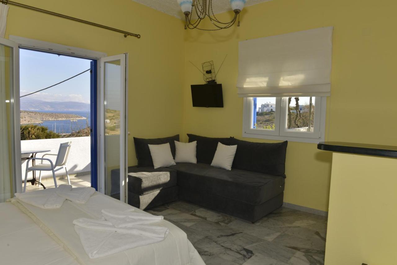 Anna'S Place Rooms إيراكليا المظهر الخارجي الصورة