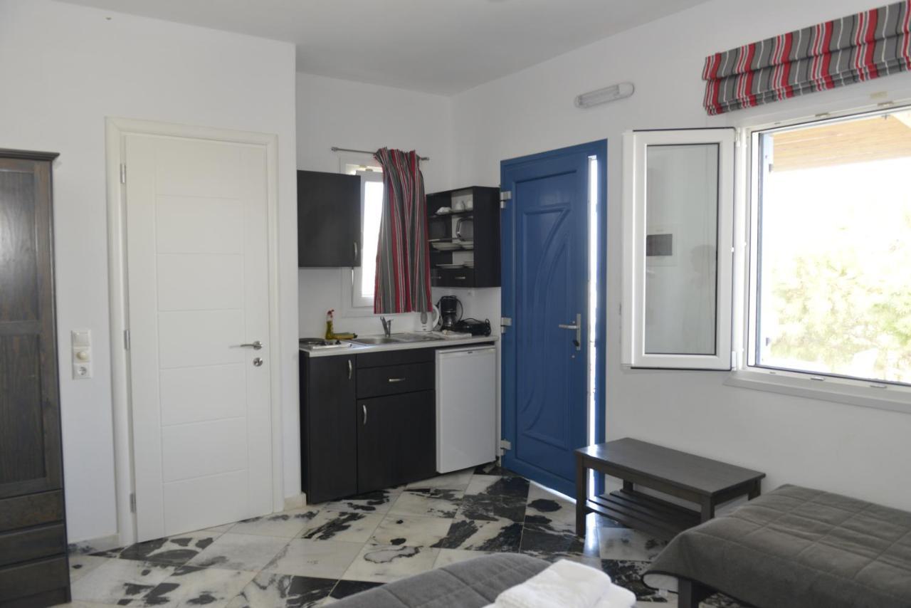Anna'S Place Rooms إيراكليا المظهر الخارجي الصورة